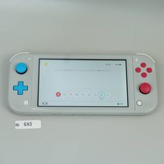 Nintendo Switch Lite 剣盾128GB microSDカード付 - メルカリ