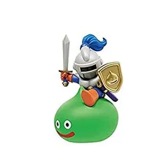 【中古】 ドラゴンクエスト AM ビッグフィギュア スライムナイト