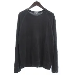 ジェームスパース JAMES PERSE Tシャツ カットソー 長袖 無地 グレー 1のサムネイル