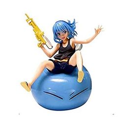 [중고] BANDAI 이치 반 쿠지 환생했더니 슬라임이었던 건 리물님의 여름방학 A상 리물 Summer 피규어