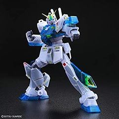[중고] MG 1/100 건담 NT-1 ver.2.0 [클리어 컬러] 기동 전사 건담 0080 포켓 안의 전쟁