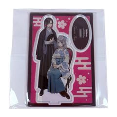 土方歳三 アクリルスタンド 薄桜鬼 流山 2025 白みりん コラボ - メルカリ