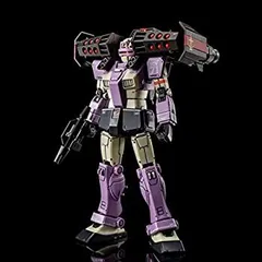 【中古】 HG 1/144 ジム・インターセプトカスタム (フェロウ・ブースター装備) プラモデル (ホビーオンラインショップ限定)のサムネイル