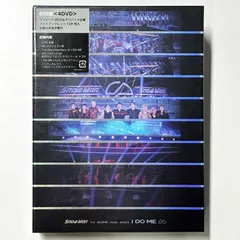 Snow Man 1st DOME tour 2023 i DO ME 初回盤