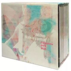 ケ*ン様 中山美穂 COMPLETE DVD BOX 10枚セット 激レア - メルカリ