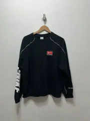 ナイキ チーム スウッシュ ブラック スウェット Tシャツ L 100サイズ