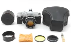 2026年最新】konica hexanon 57 1.4の人気アイテム - メルカリ