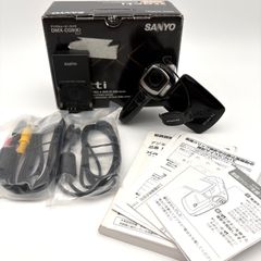 中古】SANYO デジタルムービーカメラ DMX-HD1010 (S) - メルカリ