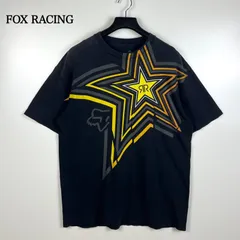 2026年最新】fox racing tシャツの人気アイテム - メルカリ