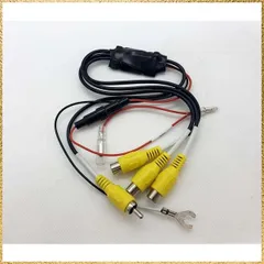 ☆彡送料無料でお届け☆彡 映像分配器 【１入力３出力】 VOUT-01のサムネイル