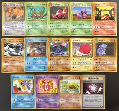 専用 ポケモンカード 旧裏 拡張シート まとめセット POKEMON ポケモンカード 旧裏 拡張シート 1枚の通販 陽毛（1758703601） | magi