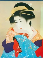 2026年最新】伊東深水 美人画の人気アイテム - メルカリ