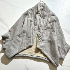 希少✨️ヨウジヤマモト系列 Limi feu リミフゥ 変形ポンチョ
