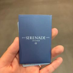 D×S 1st Mini Album 『Serenade』未開封50枚 - メルカリ