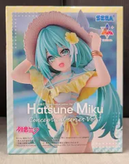 セガ Luminasta VOCALOID 初音ミク Conceptual series Vol.1