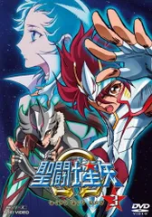 2026年最新】聖闘士星矢Ω (dvd) 中古の人気アイテム - メルカリ