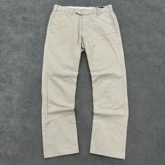 ポロバイ ラルフローレン W32 ポロチノ 古着 チノパン ベージュ 19969