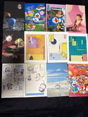 映画ドラえもん のび太の絵世界物語 ポストカードセット 8枚 未来