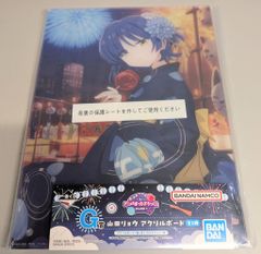 BANDAI SPIRITS 이치 반 쿠지 보치 · 자 · 롯쿠! VOLUME 4 G상 야마다 료 아크릴 보드