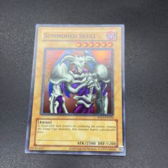 遊戯王 デモンズチェーン スーパー 英語 1st Edition - メルカリ