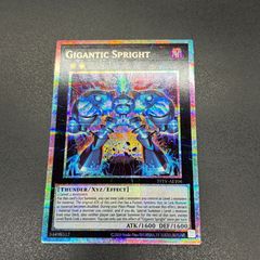遊戯王 霆王の閃光 プリシク アジア版 - メルカリ