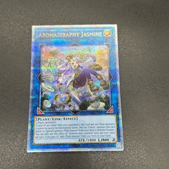 泰亜版 アロマージ－ジャスミン クオシク 25th 遊戯王 アジア 英語版