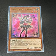遊戯王 トリックスター・マンジュシカ OTS09 レリーフ EU版 英語版 遊戯王 トリックスター・マンジュシカ/レリーフ/英語/EU版 A - メルカリ