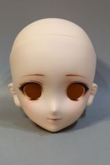 オビツ カスタムヘッド 1/6 ドール 作家様 一点もの - メルカリ