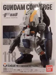 バンダイ FW GUNDAM CONVERGE 20 アドバンスドヘイズル 118