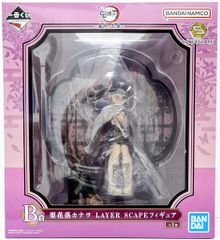 BANDAI SPIRITS 이치 반 쿠지 귀멸의 칼날 귀살의 지 참 B상 쿠리카 낙 카나오 LAYER SCAPE 피규어