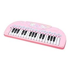 [Used] Sanrio ハローキティ Desktop electronic keyboard 877816