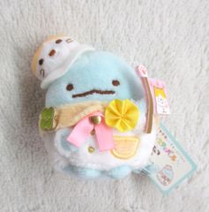 レア♪ すみっコぐらし てのりぬいぐるみセット とかげ＆おかあさん