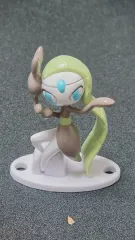 ポケモン モンコレ フィギュア メロエッタ