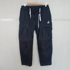 ナイキ ACG ブラック カーゴ ズボン