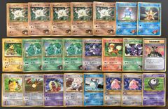 サザンアイランドコンプリートセット ポケモンカード旧裏 - メルカリ
