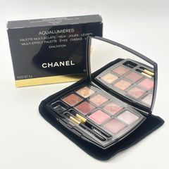 CHANEL TRAVEL AQUALUMIERES マルチパレット シャネル - メルカリ