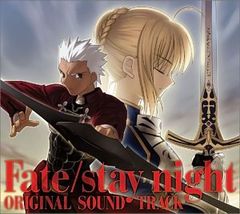 (CD)Fate/stay night ORIGINAL SOUNDTRACK／ゲーム・ミュージック、Chino