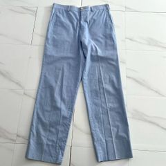 BLESS No° longpleat マイクロチェック2タック スラックス - メルカリ