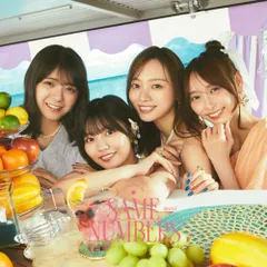 (CD)Same numbers (Type-C) - 乃木坂46 (特典なし)／乃木坂46