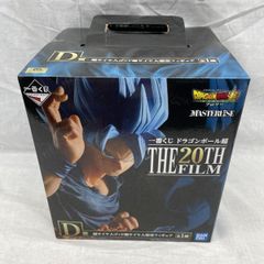 [중고] 개봉) D상 초사이어인 갓 초사이어인 오공 피규어 MASTERLISE "이치 반 복권 드래곤 볼 슈퍼 THE 20TH FILM"[91]