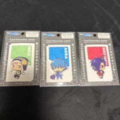 アニメK メモリアル 原画 缶バッジ 7点まとめ売り - メルカリ