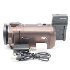 パナソニック HDビデオカメラ W870M ブラウン HC-W870M-T - メルカリ
