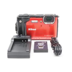 Nikon COOLPIX W300 デジカメ ほぼ新品 5318 - メルカリ