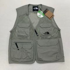 ノースフェイス/70～80's/ヴィンテージ/茶タグ/フィッシングベスト/LL