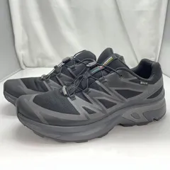 【中古】salomon XT-EVR GORE-TEX サイズ29cm 黒 476940 サロモン[91]のサムネイル