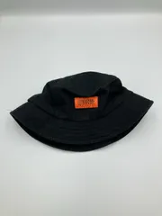 UNIVERSAL OVERALL ユニバーサルオーバーオール バケットハット 57cm～59cm ブラック