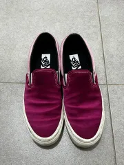 VANS ボルト スリッポン ツアーベルベット 270
