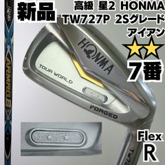 HONMA TR21X 5i ✖️modus105x iomicグリップ - メルカリ