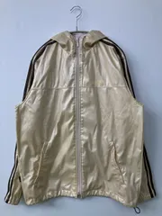 adidas アディダス ジャージ/トラックジャケット S ホワイト