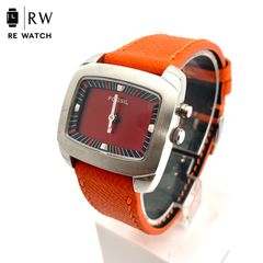 FOSSIL BG-1045 腕時計 ロボットアニメーション - メルカリ